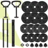Multifunkční činkový set 30 kg ACTIGET ACT0046 Náhled obrázku produktu 14