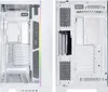 LIAN LI O11 Dynamic EVO XL Big-Tower - weiß Produktbild-Vorschau 8
