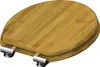 SCHÜTTE WC sedátko BAMBOO, masivní WC sedátko z Náhled obrázku produktu 11