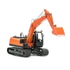 Metal Earth Excavator, Bagger-Modell, Montagesatz, Produktbild-Vorschau 1