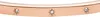 Fossil JF04394791 Damen Armreif Edelstahl Rose Weiß Produktbild-Vorschau 4
