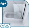Aston Badewannenabdeckung 1-Flügelig 90X150 Fix Schwarz Produktbild-Vorschau 8