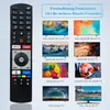 Pilot do telewizorów Telefunken Smart TV Podgląd zdjęcia produktu 7