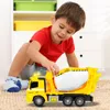 Malplay betoniera camion costruzione autocarro giocattolo Anteprima dell’immagine prodotto 15