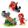 LEGO Sonic the Hedgehog Knuckles vs. Dr. Eggmans Egg Produktbild-Vorschau 20