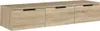 Szafka Wisząca, Dąb Sonoma, 102X30X20Cm,Materiał Podgląd zdjęcia produktu 10
