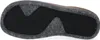 The underside of a slipper is shown against a white background. Produktbild-Vorschau