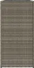 vidaXL květináč Grey 40x40x80 cm Poly ratan Náhled obrázku produktu 6