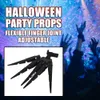 Halloween-vingers met gewrichten, Halloween-accessoire, Productafbeelding-voorbeeld 7