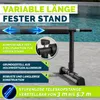 Avvolgitore per piscina Tillvex Premium 3-5,70 m con ruote Anteprima dell’immagine prodotto 8
