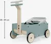 Hauck Lauflernwagen 2-in-1 Puppen- und Produktbild-Vorschau 6