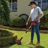 Einhell GE-CT 18/28 Li TC-Solo 28 cm Batterie Noir, Rouge Voir les images du produit 15