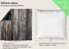 Wallario Premium Kissen, weiche Oberfläche, mit Motiv Alte Produktbild-Vorschau 2