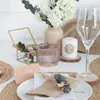 35 kleine Tauben aus Holz 3 cm Tischdeko Hochzeit Taufe Produktbild-Vorschau 4