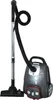 Homeline Bodenstaubsauger, 850W - Anthrazit/Bordeaux Produktbild-Vorschau 2