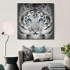 TPFLiving Kunstdruck LW-910 (OHNE RAHMEN) Poster - Leinwand Produktbild-Vorschau 5