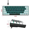 60% Gaming Tastatur 61 Tasten Kabelgebunden, RGB Produktbild-Vorschau 6