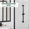 asta doccia bremermann in acciaio inox 71,5 cm - incl. asta Anteprima dell’immagine prodotto 2