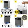 5In1-Ultraschall-Luftbefeuchter 450Ml/H - Ionisierung, Uv, Produktbild-Vorschau 9