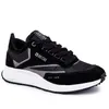 BIG STAR Herren Sportschuhe KK174024 - schwarz r. 42 Produktbild-Vorschau 9