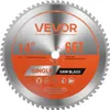 Kotúčová píla VEVOR (355 mm φ a 66 ostrých zubov a hrúbka Náhľad obrázku produktu 1