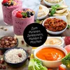 GOURMETmaxx Smoothie Maker včetně hrnku To-Go Mini mixér s Náhled obrázku produktu 7