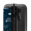 NoBoringSuitcases.com® Kufr Příruční zavazadlo na kolečkách Náhled obrázku produktu 5