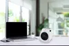 Elektrický ohrievač s ventilátorom s 2 nastaveniami tepla a Náhľad obrázku produktu 9