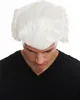 WIG ME UP Perücke Barock Edelmann Zopf Weiß VK-31-1001 Produktbild-Vorschau 4