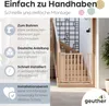 GEUTHER® Treppengitter für Kinder Oris zum Anschrauben | Produktbild-Vorschau 5