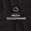 Rückenbürste 2er Set 85 cm, langer Griff Duschhilfe, Produktbild-Vorschau 6