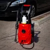 Čistič vysokotlakový Maltec, 150 bar, hliníková pumpa, Náhľad obrázku produktu 9