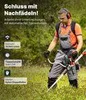 10x FS1 Fadenkopf Doppelfaden Tap&Go Tippautomatik M10x1,25 Produktbild-Vorschau 2