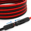 hb-digital 50m Solarkabel 6mm² H1Z2Z2-K Solarstecker Produktbild-Vorschau 8