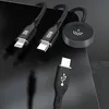 Apple Watch Dudao A12Max+ PD 100W 3w1 Kabel do ładowarki: Podgląd zdjęcia produktu 2
