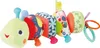 Fehn Activity Puzzle Chenille Color Friends Animal de jeu Voir les images du produit 1