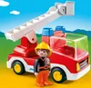 PLAYMOBIL 1.2.3. 6967 Pojazd z drabin straack Podgląd zdjęcia produktu 11