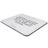 Mr. & Mrs. Panda Mouse Pad Einhörner sprechen nicht mit... Produktbild-Vorschau 3