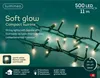 LED Weihnachtsbaum Lichterkette 500 warmweiße LEDs, 16m, 8 Produktbild-Vorschau 7