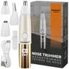 KRUMAD Nasenhaartrimmer Herren 3-in-1 – Wiederaufladbarer Produktbild-Vorschau 1