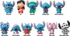 Pendentif Disney Lilo & Stitch 3D (au hasard) Voir les images du produit 4