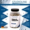TRIBULUS TERRESTRIS | 120 Kapseln | Hochdosiert 6 Kapseln = Produktbild-Vorschau 7