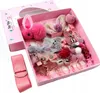 EDIBAZZAR | Set Haarbänder, Haarspangen, Haarschmuck für Produktbild-Vorschau 3