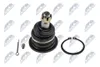 NTY ZSG-TY-015 Querlenker Oben Vorne für TOYOTA HILUX III Produktbild-Vorschau 1