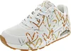 SKECHERS Uno Metallic Love Schuhe Damen weiss 41 Produktbild-Vorschau 115