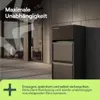 Batteriespeicher Sunpura S2400 - 2,4 kWh - Steckerfertig Produktbild-Vorschau 3