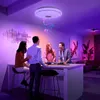 YARDIN Deckenlampe LED Deckenleuchte Dimmbar mit Bluetooth Produktbild-Vorschau 9
