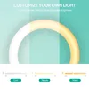 Aukey Ringlicht LT-T13S, 10-Zoll-Dimmbar Ringlicht Produktbild-Vorschau 2