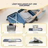 Hundetasche Flugzeug 55x34x34 Eurowings Lufthansa，Faltbare Produktbild-Vorschau 5