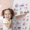 Set di magneti Peppa Pig - Famiglia Peppa ME5031-04 Anteprima dell’immagine prodotto 7